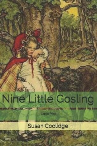 Cover of Nine Little Gosling