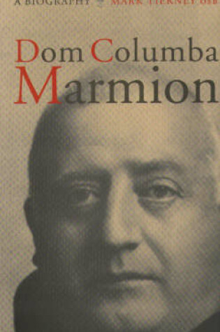 Cover of Dom Columba Marmion