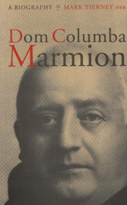 Book cover for Dom Columba Marmion