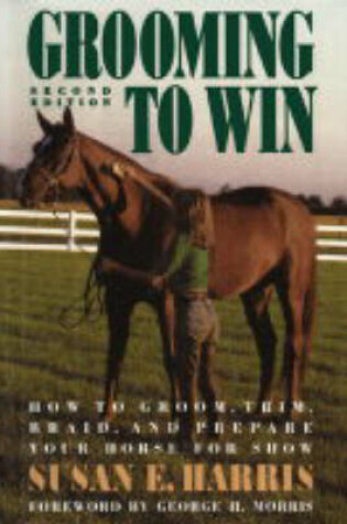 Cover of Grooming to Win