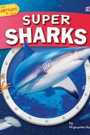 Cover of Super Sharks