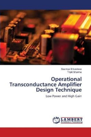 Cover of Operational Transconductance Amplifier Design Technique