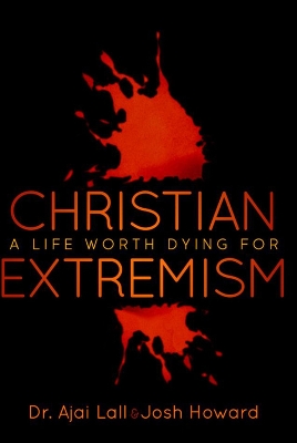 Book cover for Christian Extremism