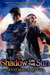 Book cover for Shadow on the Sun
