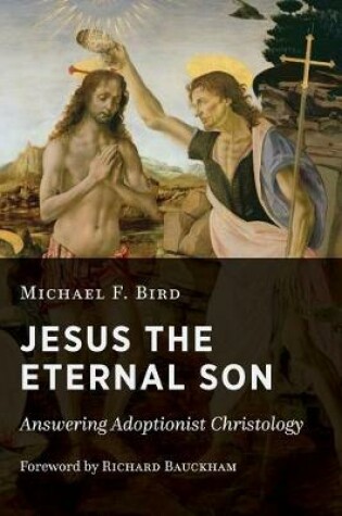 Cover of Jesus the Eternal Son