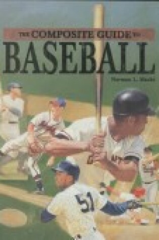 Cover of Baseball (CG) (Pbk)(Oop)