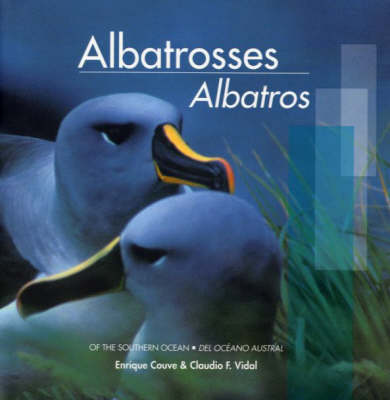 Book cover for Albatrosses / Albatros