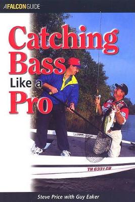 Book cover for Catching Bass Like a Pro