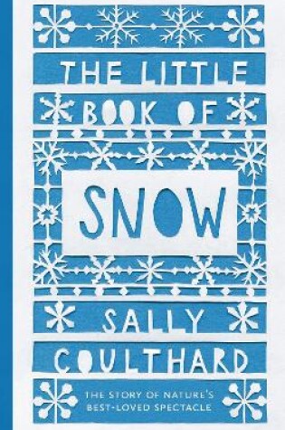 Cover of The Little Book of Snow