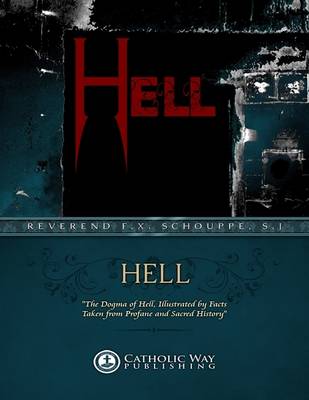 Book cover for Hell "The Dogma of Hell"