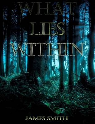 Book cover for What Lies Within