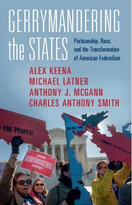 Book cover for Gerrymandering the States