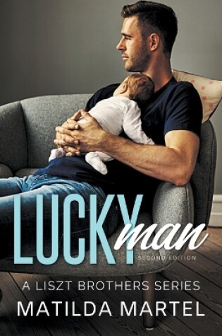 Cover of Lucky Man