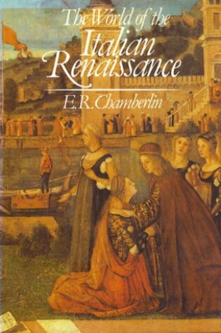 Cover of World of the Italian Renaissance