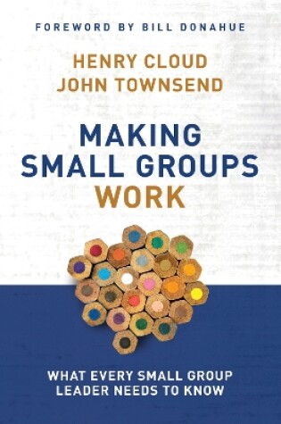 Cover of Making Small Groups Work