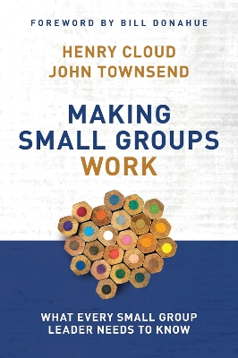 Book cover for Making Small Groups Work
