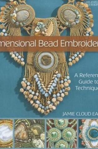 Cover of Dimensional Bead Embroidery