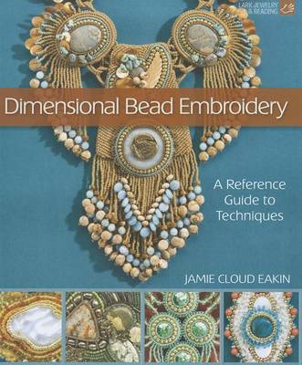 Book cover for Dimensional Bead Embroidery