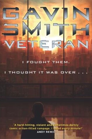Cover of Veteran