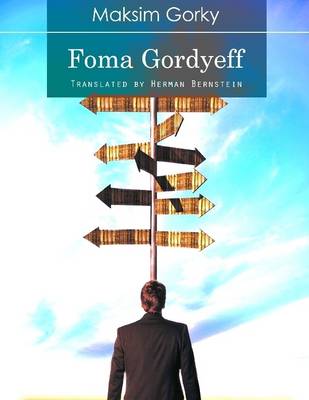 Book cover for Foma Gordyeff