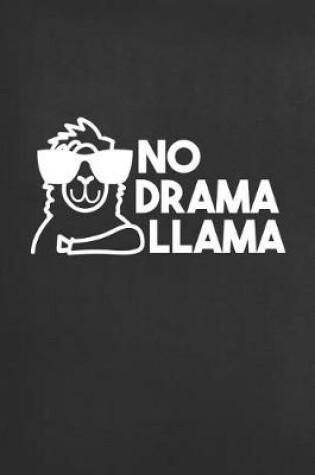 Cover of No Drama Llama