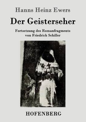 Book cover for Der Geisterseher