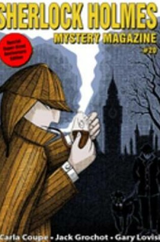 Cover of Sherlock Holmes Mystery Magazine #20