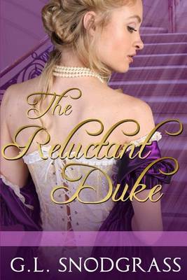 Book cover for The Reluctant Duke