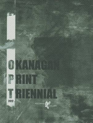 Book cover for Okanagan Print Triennial