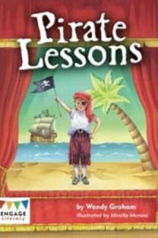 Cover of Pirate Lessons