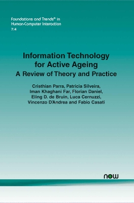 Cover of Information Technology for Active Ageing