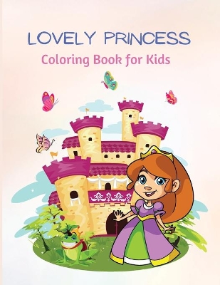 Book cover for Lovely Princess