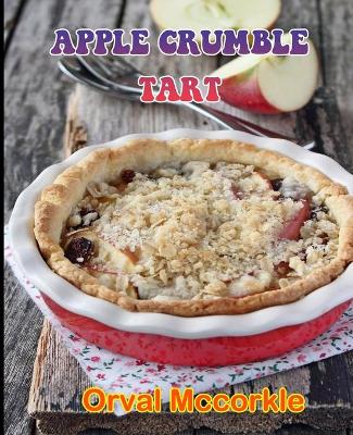 Book cover for Apple Crumble Tart