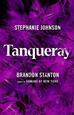 Book cover for Tanqueray