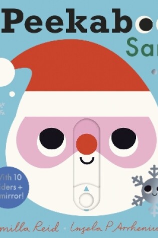 Cover of Peekaboo Santa