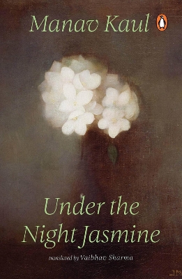 Book cover for Under the Night Jasmine