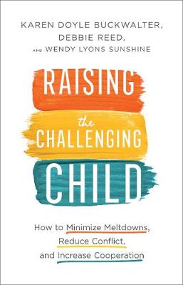 Book cover for Raising the Challenging Child