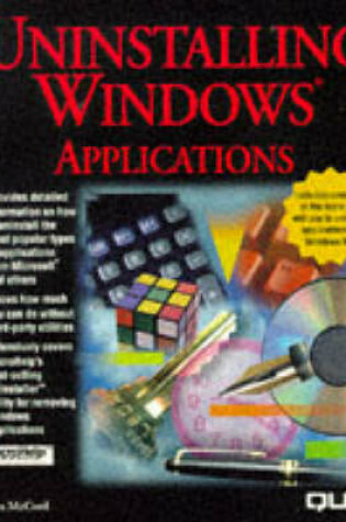 Cover of Uninstalling Windows Applications