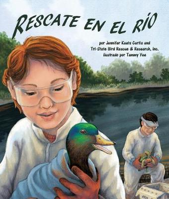 Book cover for Spa-Rescate En El Rio (River R