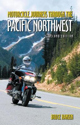 Book cover for Motorcycle Journeys through the Pacific Northwest