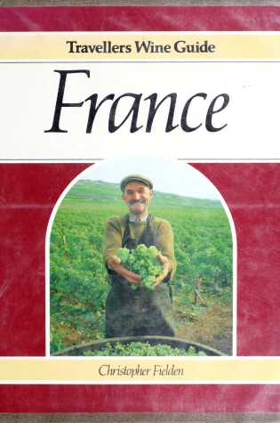 Cover of Traveler's Wine Guide