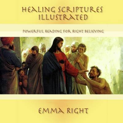 Cover of Healing Scriptures Illustrated
