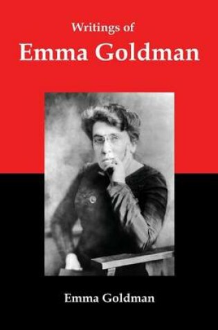 Cover of Writings of Emma Goldman