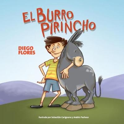Book cover for El Burro Pirincho