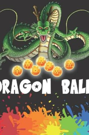 Cover of Dragon Ball