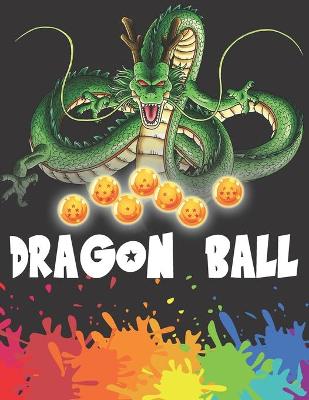 Book cover for Dragon Ball