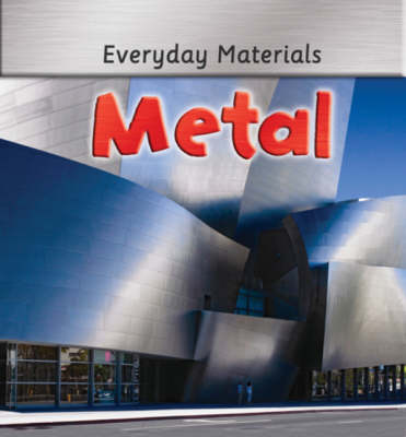 Book cover for Metal