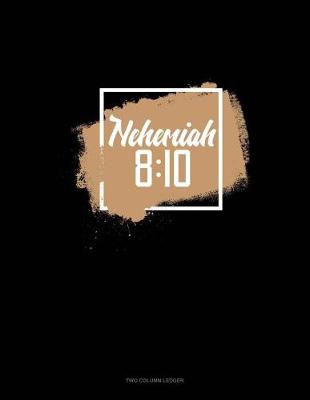 Book cover for Nehemiah 8