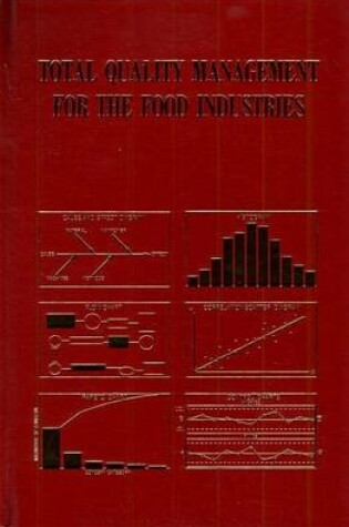 Cover of Total Quality Management for the Food Industries