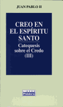 Book cover for Creo En El Espiritu Santo